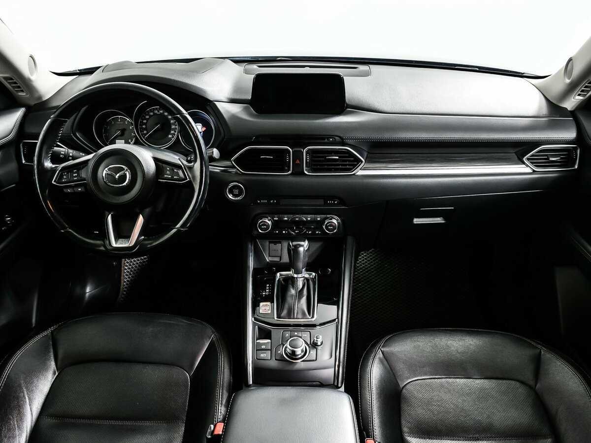 Mazda CX-5 б/у, 2017, Автоматическая. Фото: #10