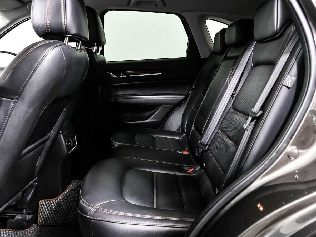 Mazda CX-5 б/у, 2017, Автоматическая. Фото: #12