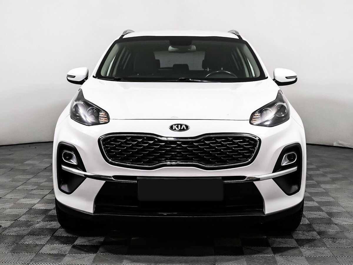Kia Sportage б/у, 2021, Автоматическая. Фото: #1