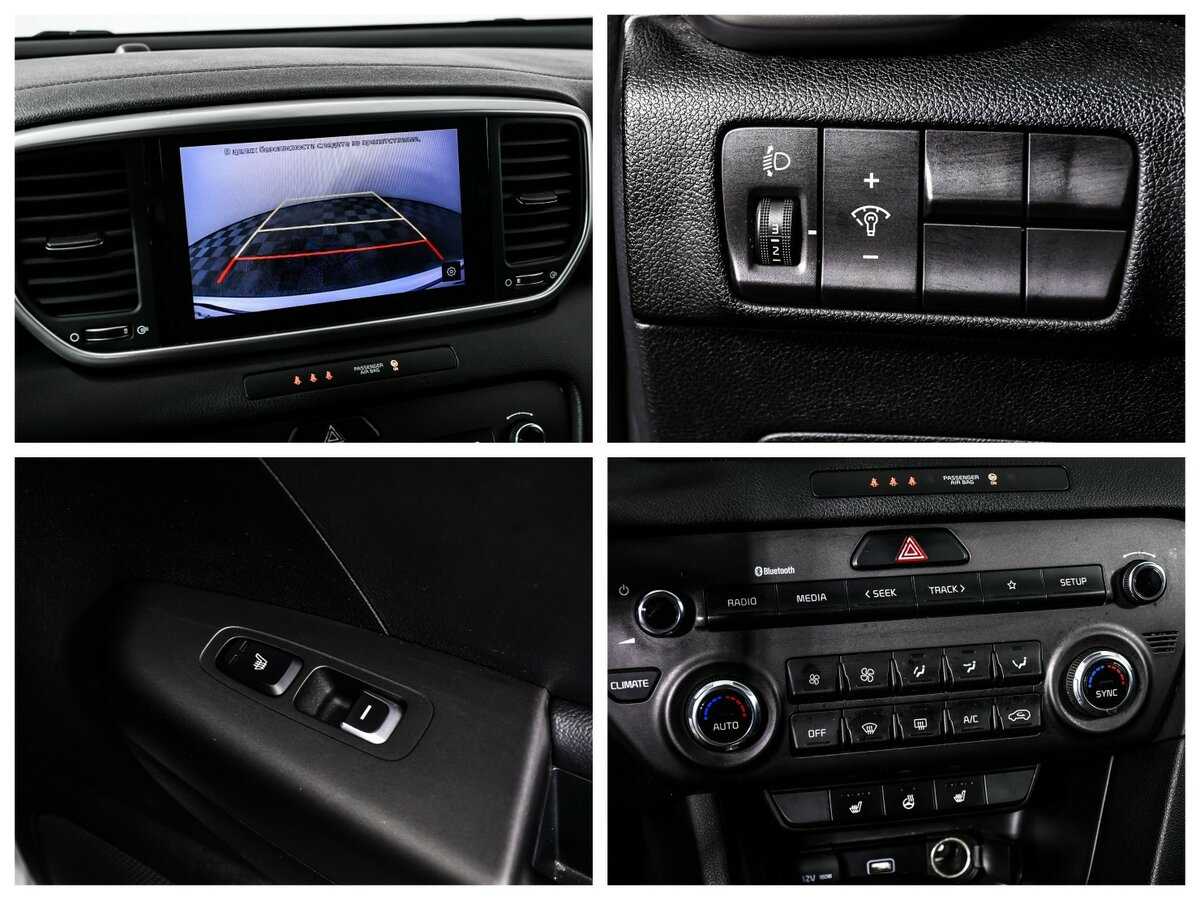 Kia Sportage б/у, 2021, Автоматическая. Фото: #13