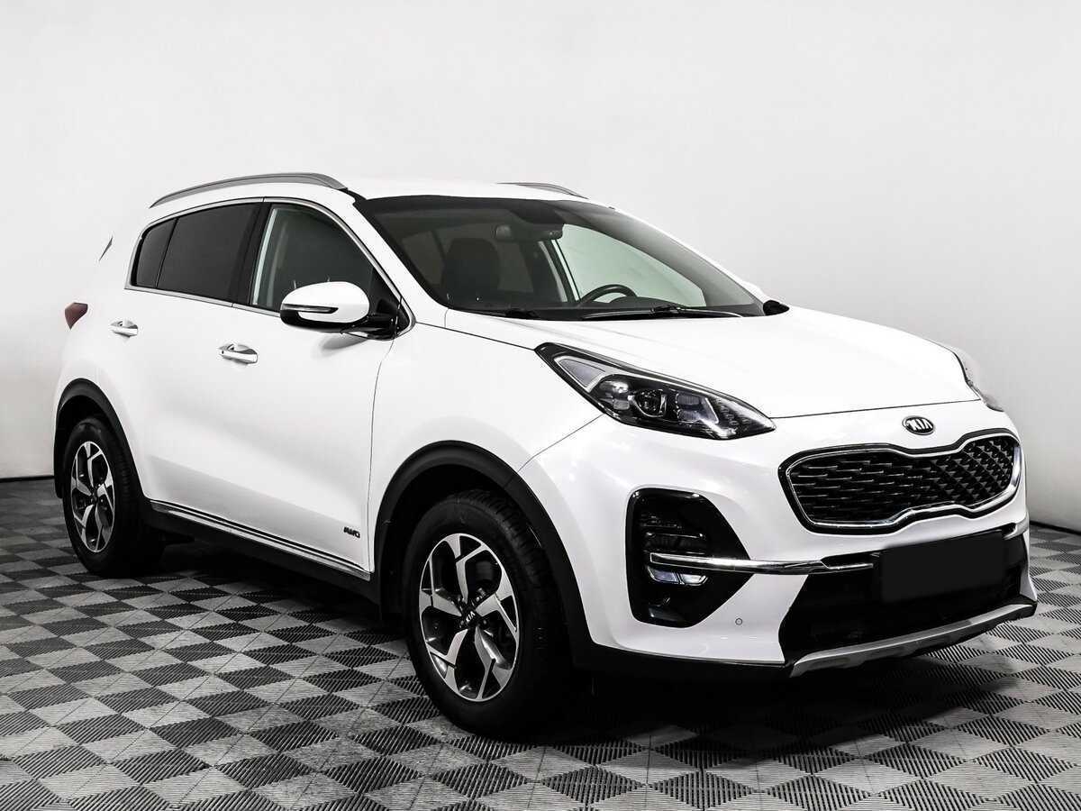 Kia Sportage б/у, 2019, Автоматическая. Фото: #2