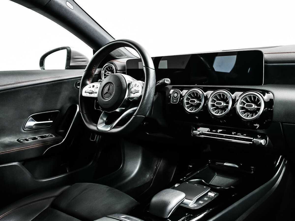 Mercedes-Benz CLA б/у, 2020, Роботизированная. Фото: #8