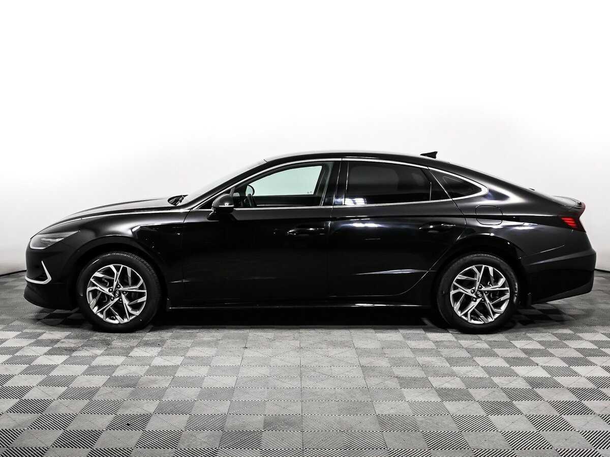 Hyundai Sonata б/у, 2021, Автоматическая. Фото: #7