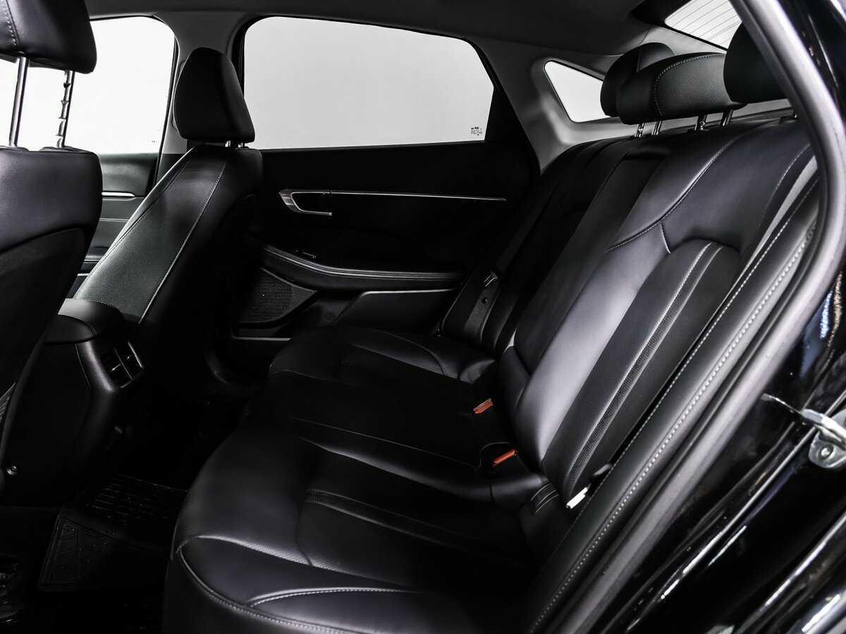 Hyundai Sonata б/у, 2021, Автоматическая. Фото: #12