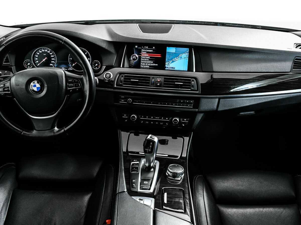 BMW 5 серии б/у, 2016, Автоматическая. Фото: #10