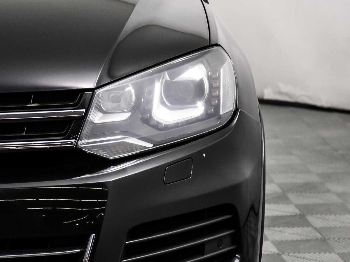 Volkswagen Touareg б/у, 2014, Автоматическая. Фото: #14