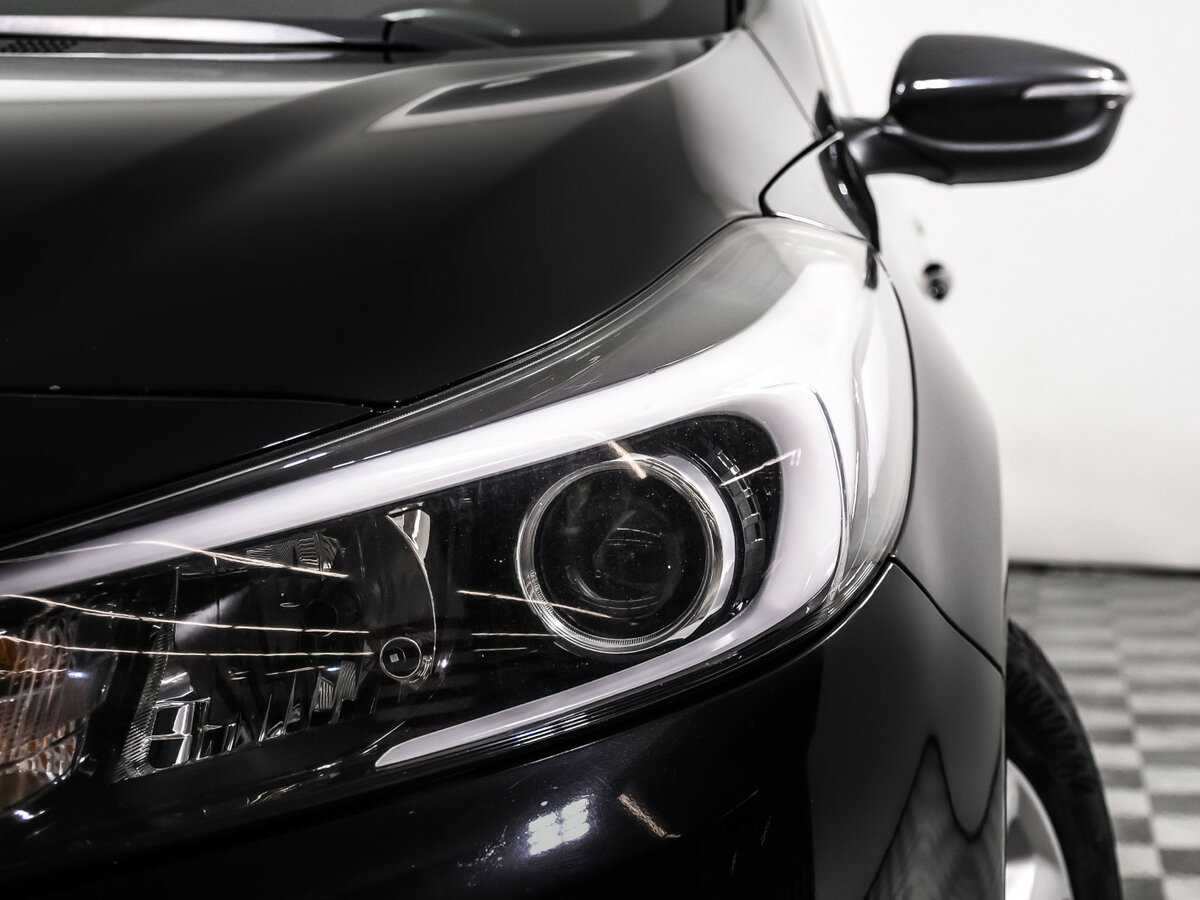 Киа Церато б/у, 2017, Автоматическая. Фото: #13