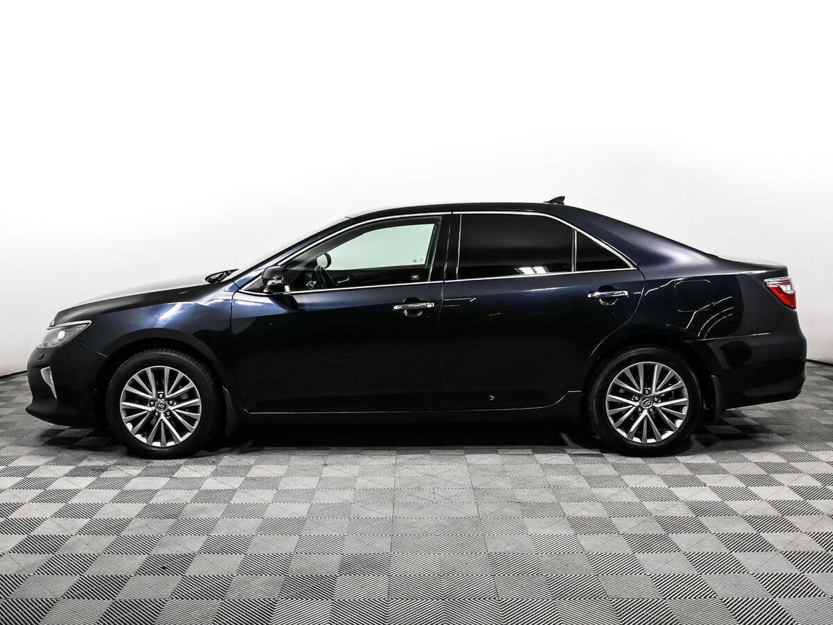 Toyota Camry б/у, 2017, Автоматическая. Фото: #7