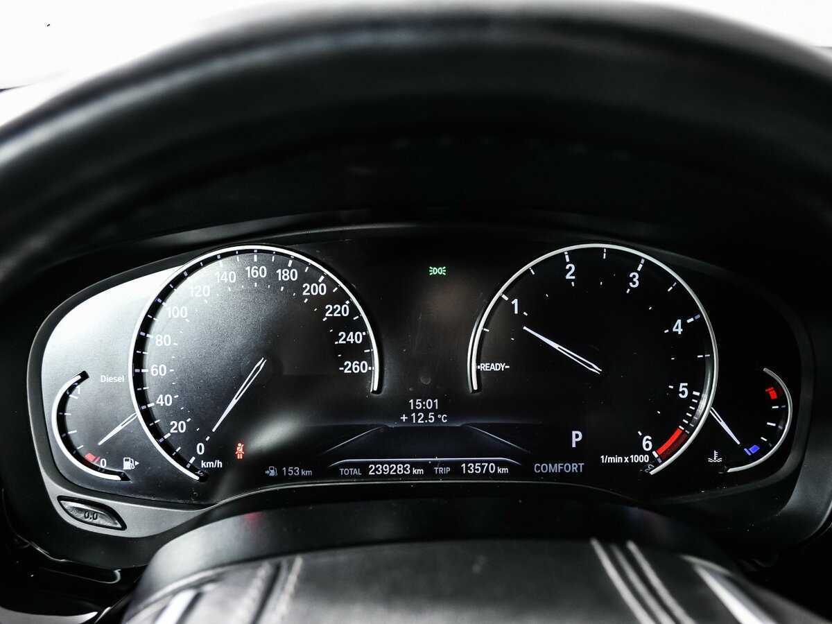 BMW 5 серии б/у, 2019, Автоматическая. Фото: #9