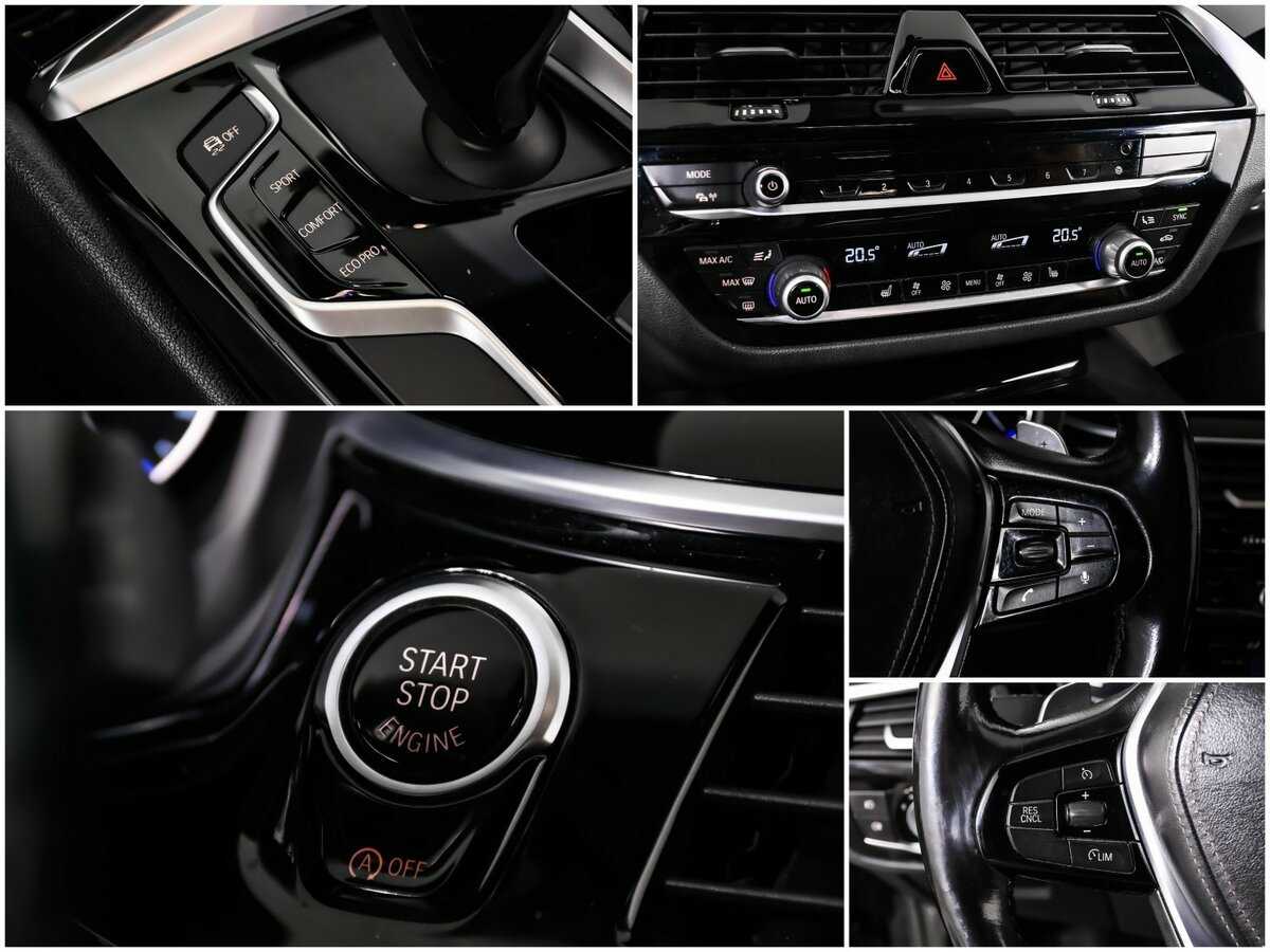 BMW 5 серии б/у, 2019, Автоматическая. Фото: #13