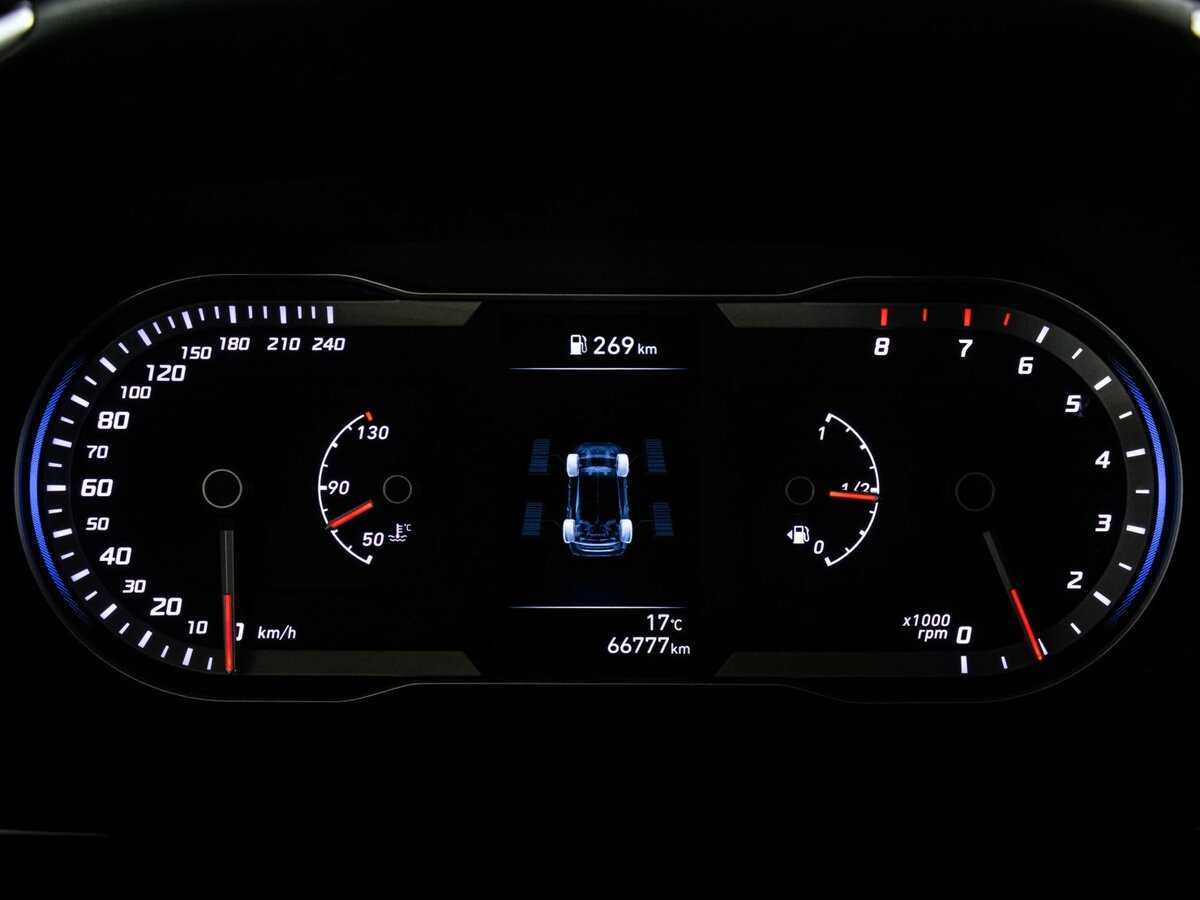 Hyundai Tucson б/у, 2021, Механическая. Фото: #15