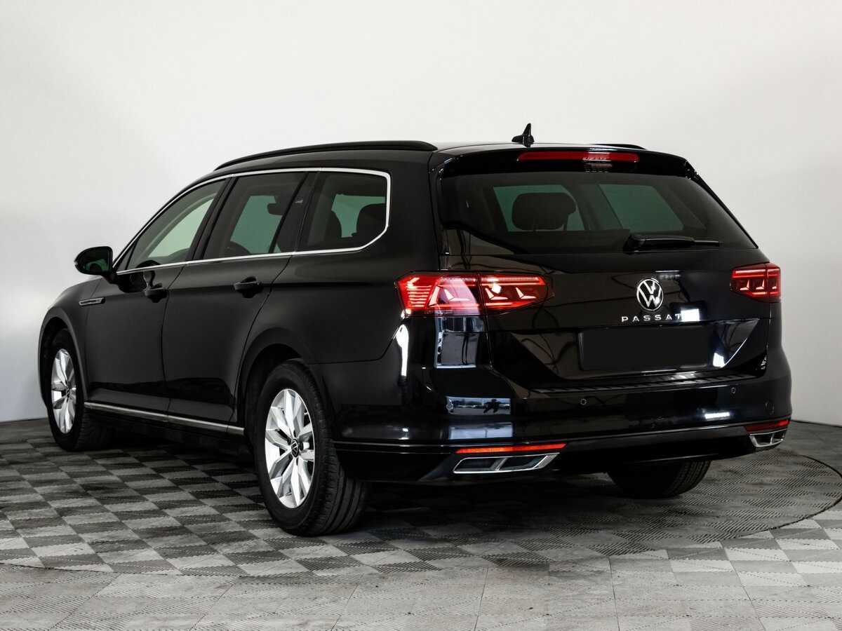 Volkswagen Passat б/у, 2020, Роботизированная. Фото: #6