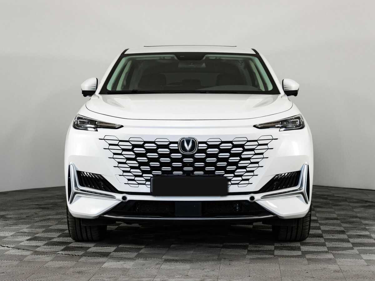 Changan UNI-K б/у, 2023, Автоматическая. Фото: #2