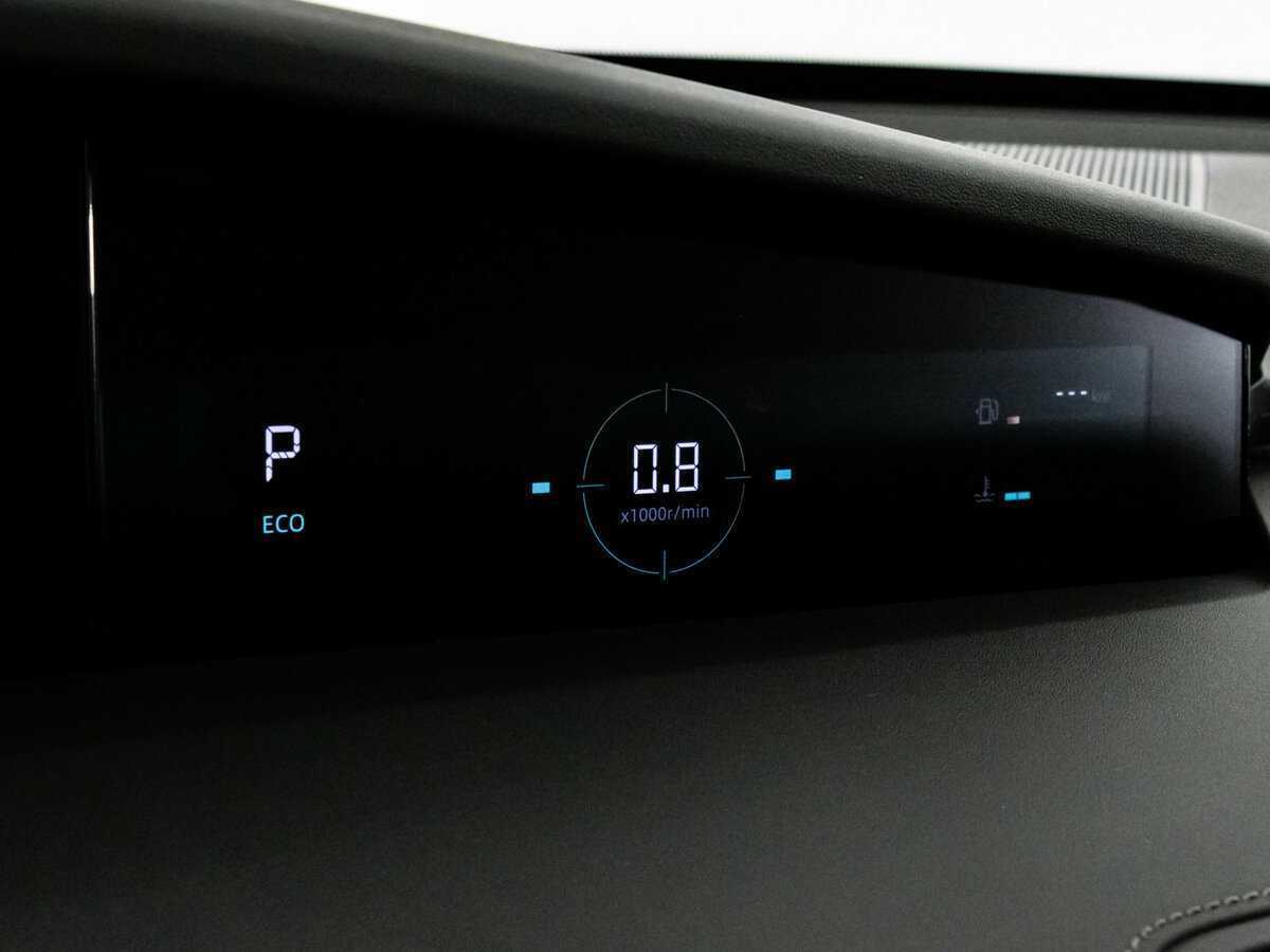 Changan UNI-K б/у, 2023, Автоматическая. Фото: #23