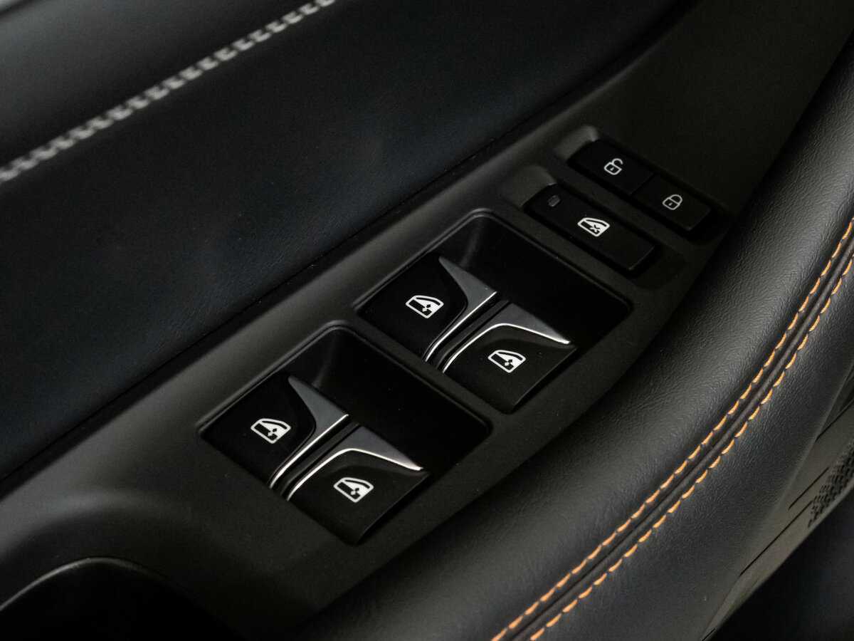 Changan UNI-K б/у, 2023, Автоматическая. Фото: #26