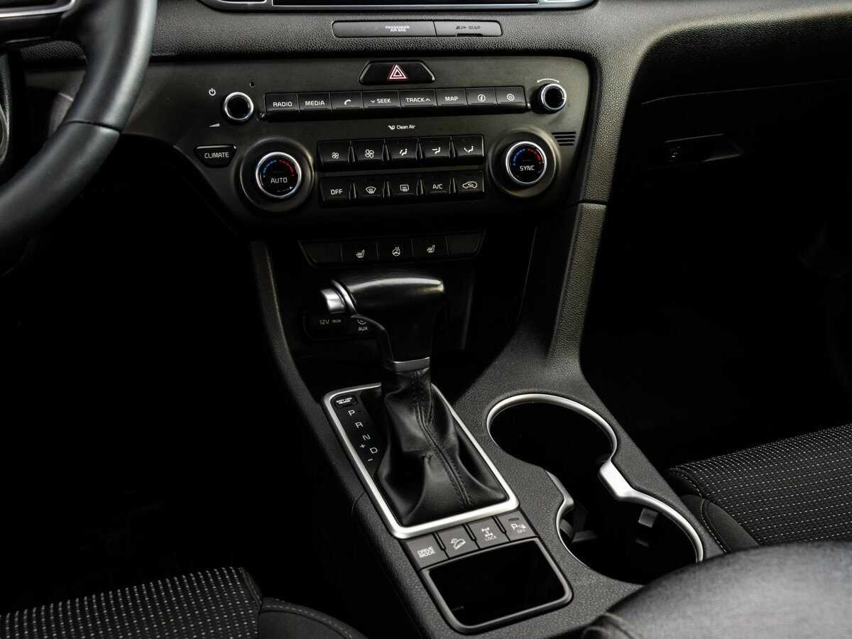 Kia Sportage б/у, 2017, Автоматическая. Фото: #10