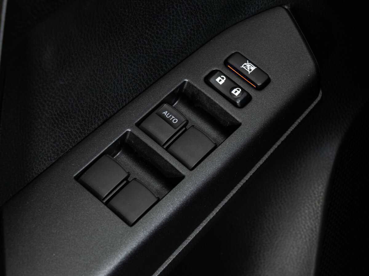 Toyota RAV4 б/у, 2017, Вариатор. Фото: #16