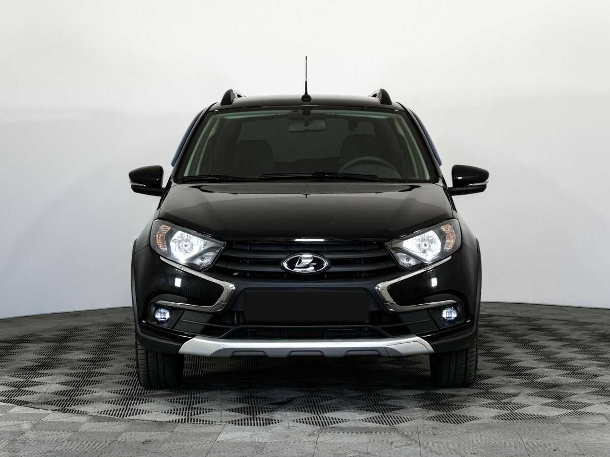 Lada (ВАЗ) Granta б/у, 2023, Механическая. Фото: #1