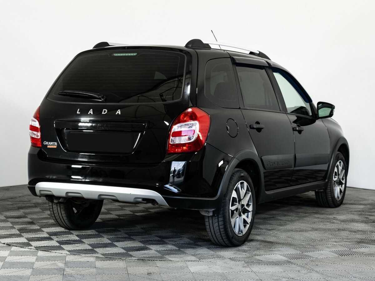 Lada (ВАЗ) Granta б/у, 2023, Механическая. Фото: #3