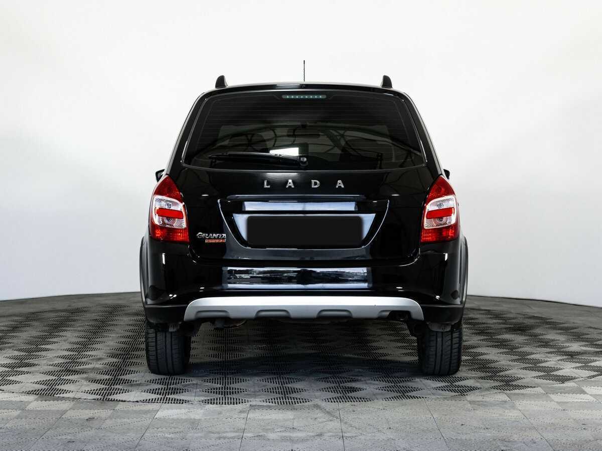 Lada (ВАЗ) Granta б/у, 2023, Механическая. Фото: #4