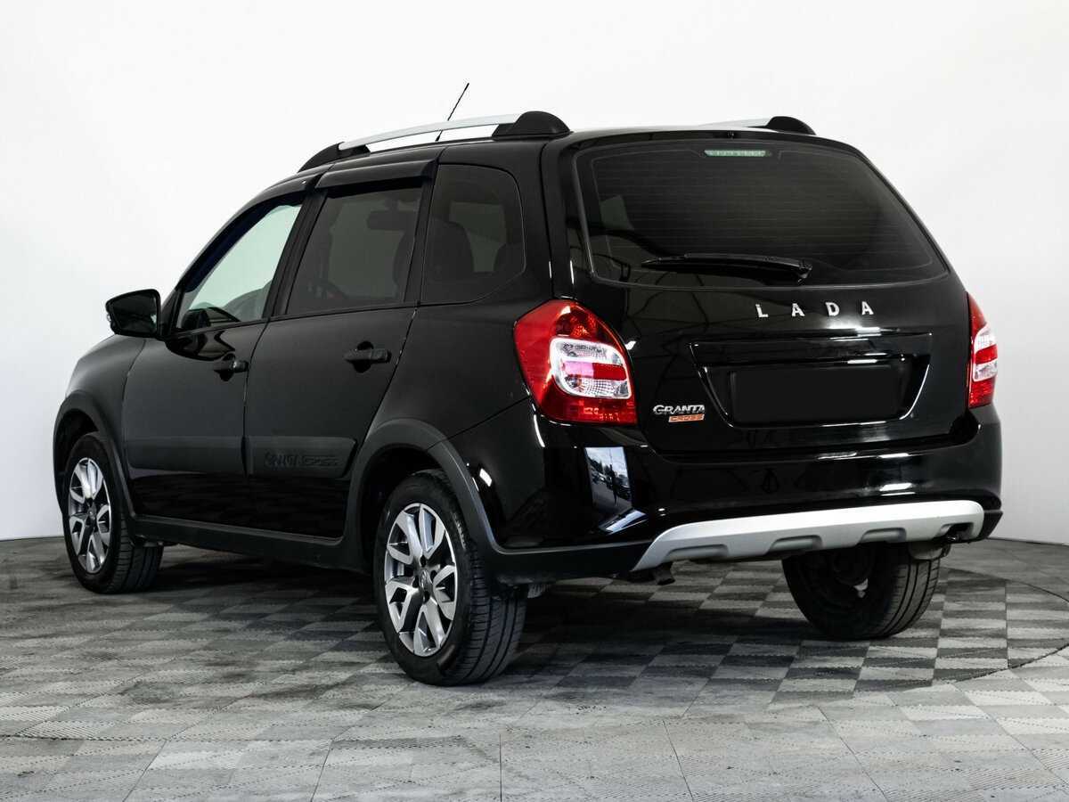 Lada (ВАЗ) Granta б/у, 2023, Механическая. Фото: #5
