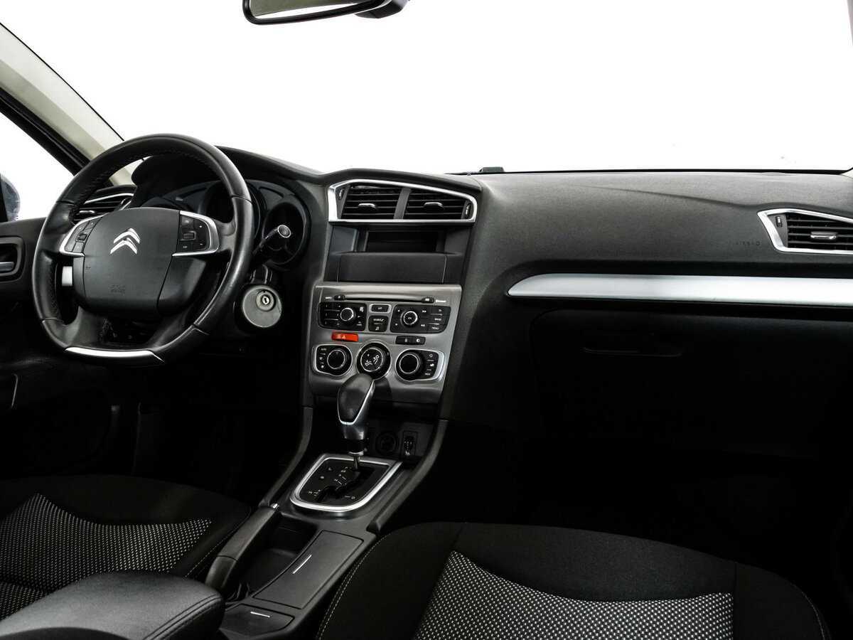 Citroen C4 б/у, 2016, Автоматическая. Фото: #8