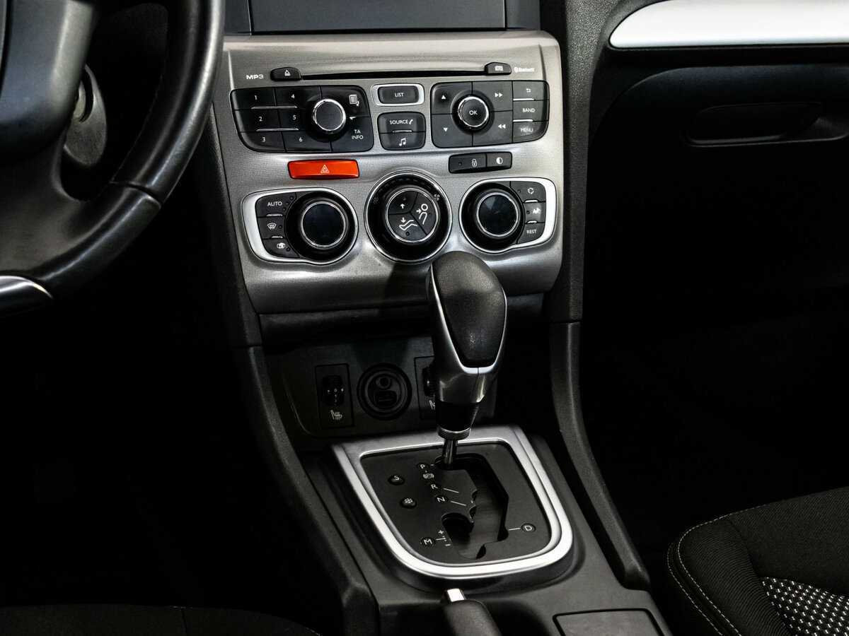 Citroen C4 б/у, 2016, Автоматическая. Фото: #13