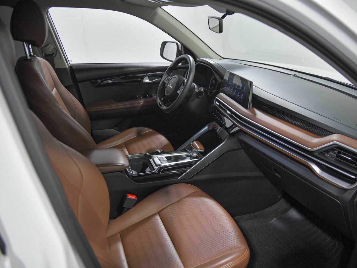 Kia Sportage б/у, 2022, Автоматическая. Фото: #5