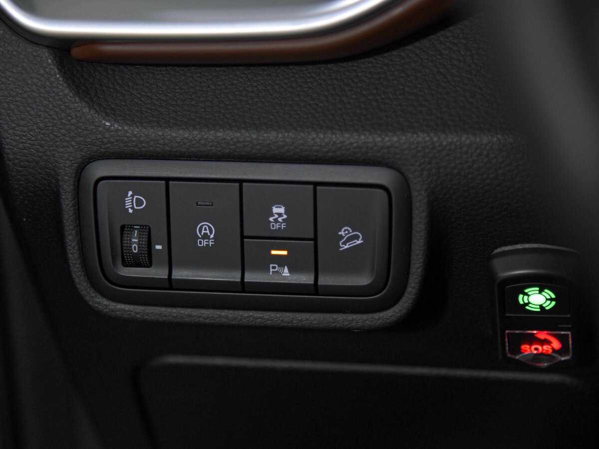 Kia Sportage б/у, 2022, Автоматическая. Фото: #14