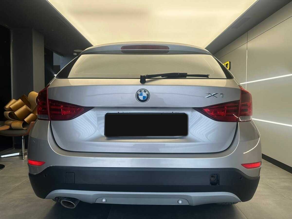 BMW X1 б/у, 2013, Автоматическая. Фото: #4