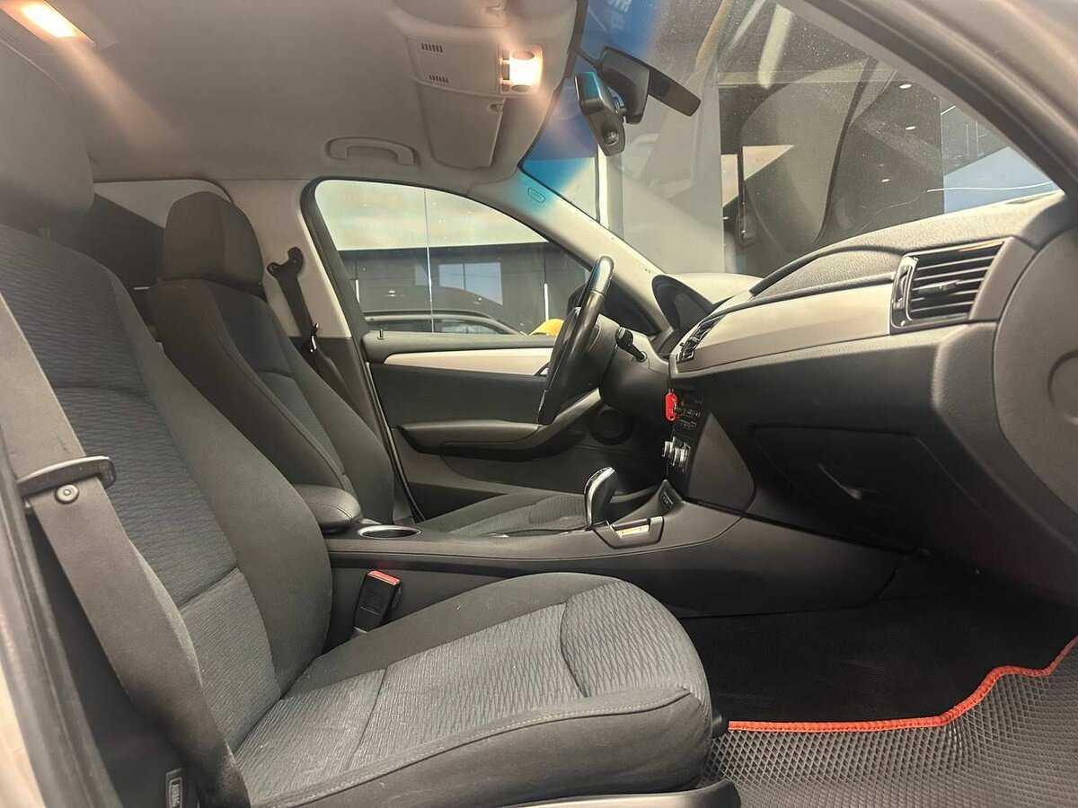 BMW X1 б/у, 2013, Автоматическая. Фото: #10