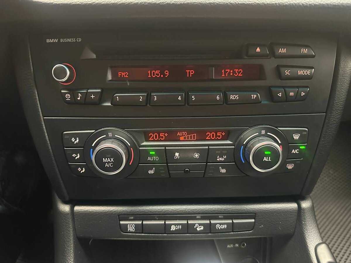 BMW X1 б/у, 2013, Автоматическая. Фото: #12