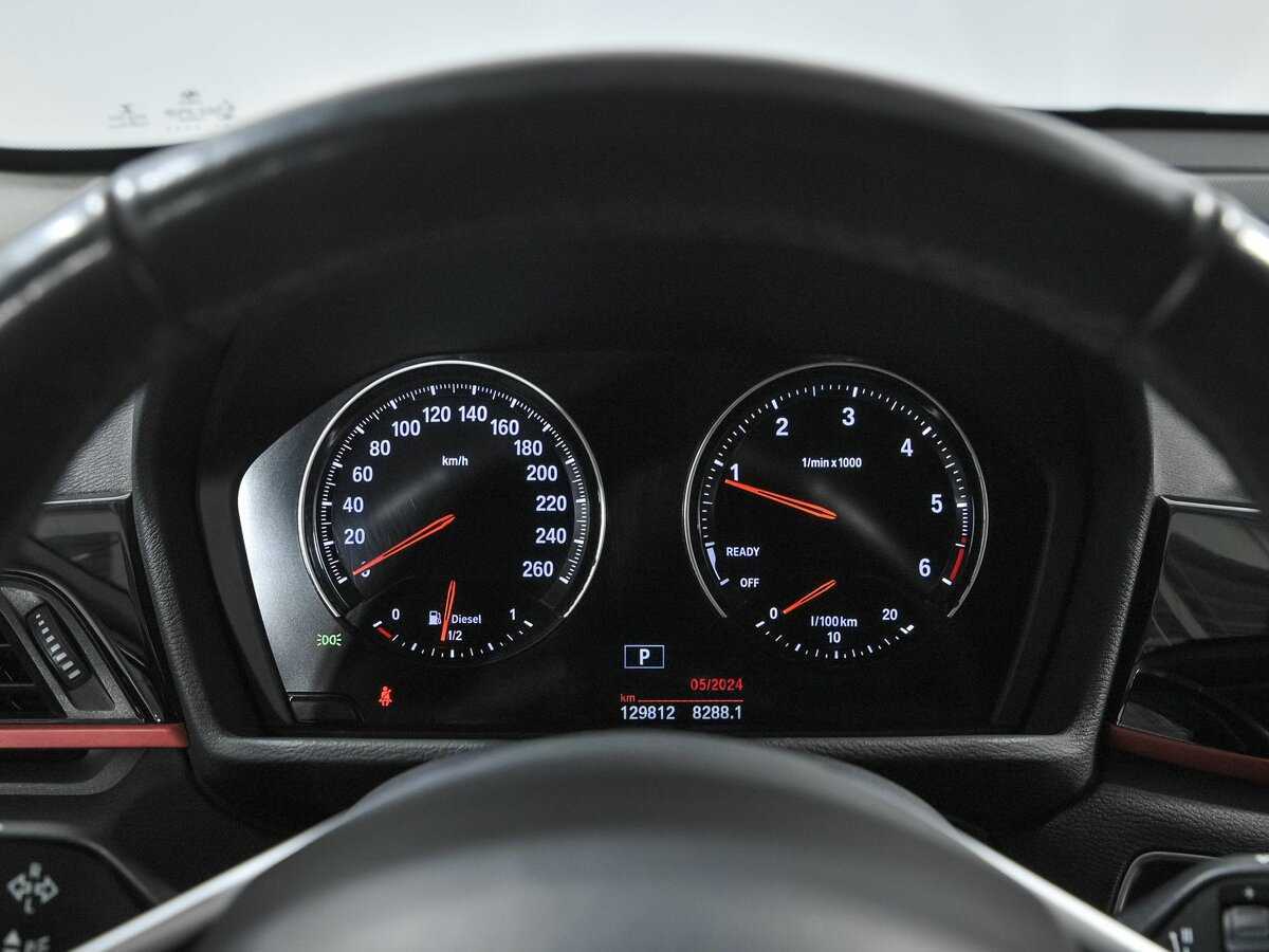 BMW X1 б/у, 2019, Автоматическая. Фото: #6