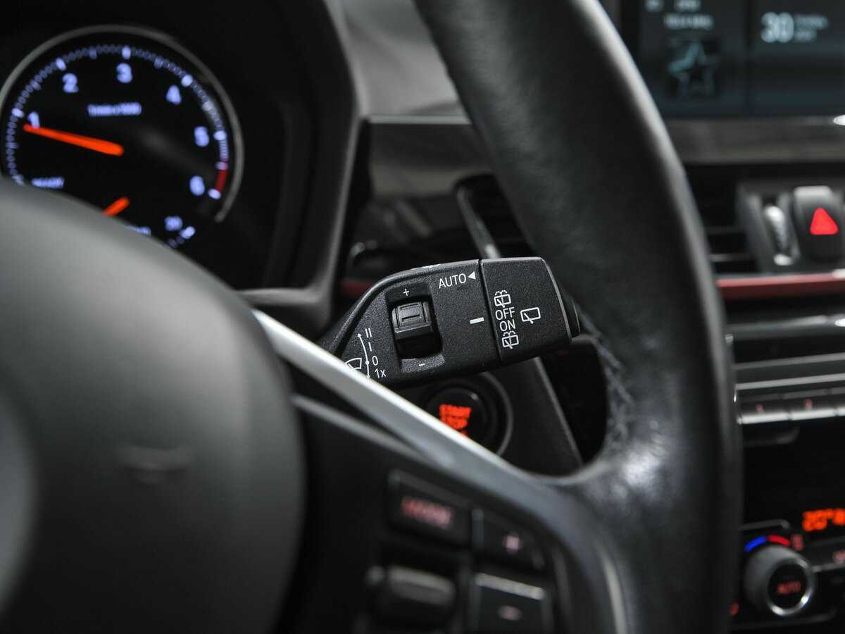 BMW X1 б/у, 2019, Автоматическая. Фото: #8