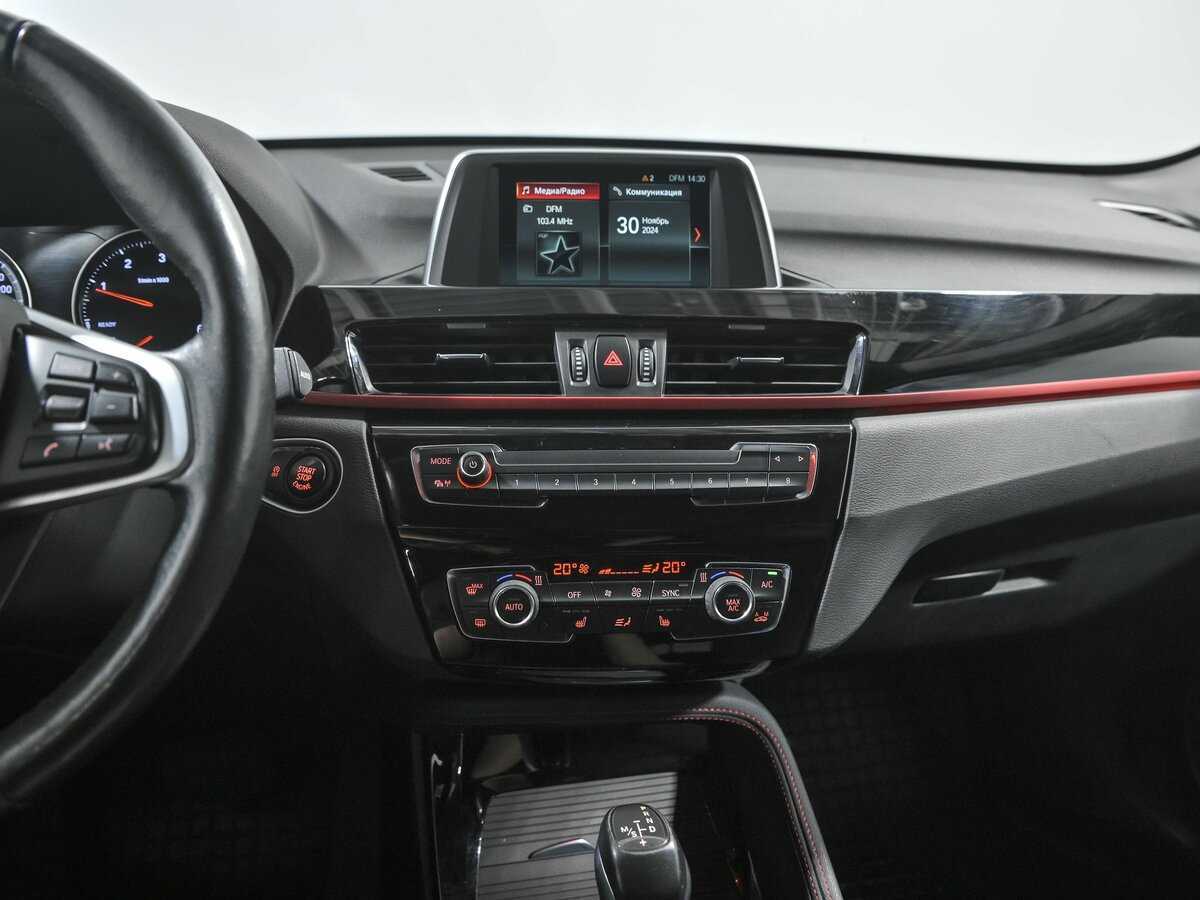 BMW X1 б/у, 2019, Автоматическая. Фото: #9