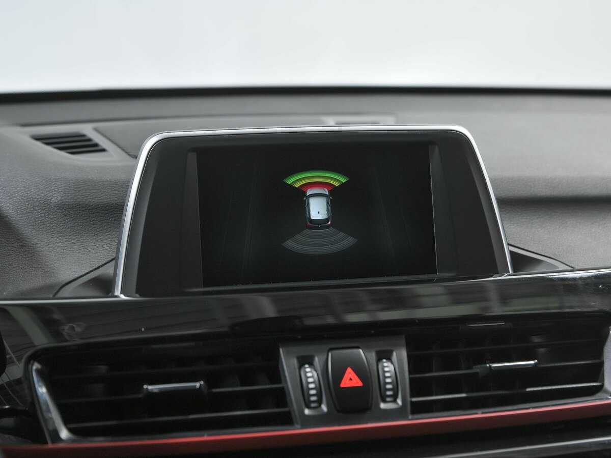 BMW X1 б/у, 2019, Автоматическая. Фото: #10