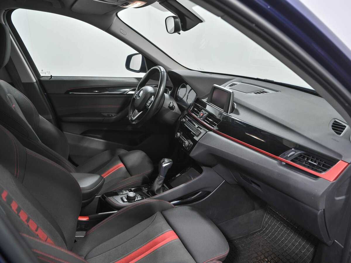 BMW X1 б/у, 2019, Автоматическая. Фото: #18