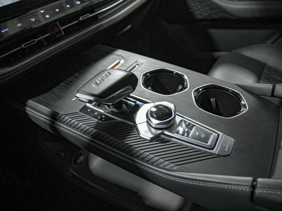 Changan UNI-K б/у, 2023, Автоматическая. Фото: #11