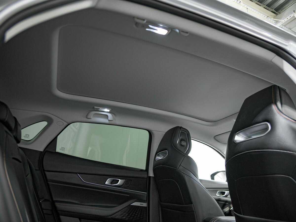 Changan UNI-K б/у, 2023, Автоматическая. Фото: #19