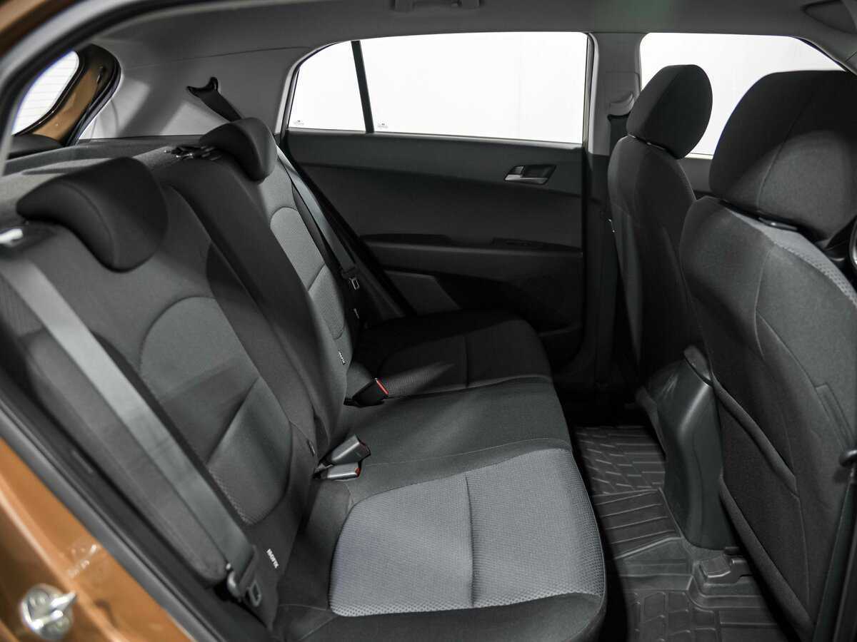 Hyundai Creta б/у, 2019, Автоматическая. Фото: #15