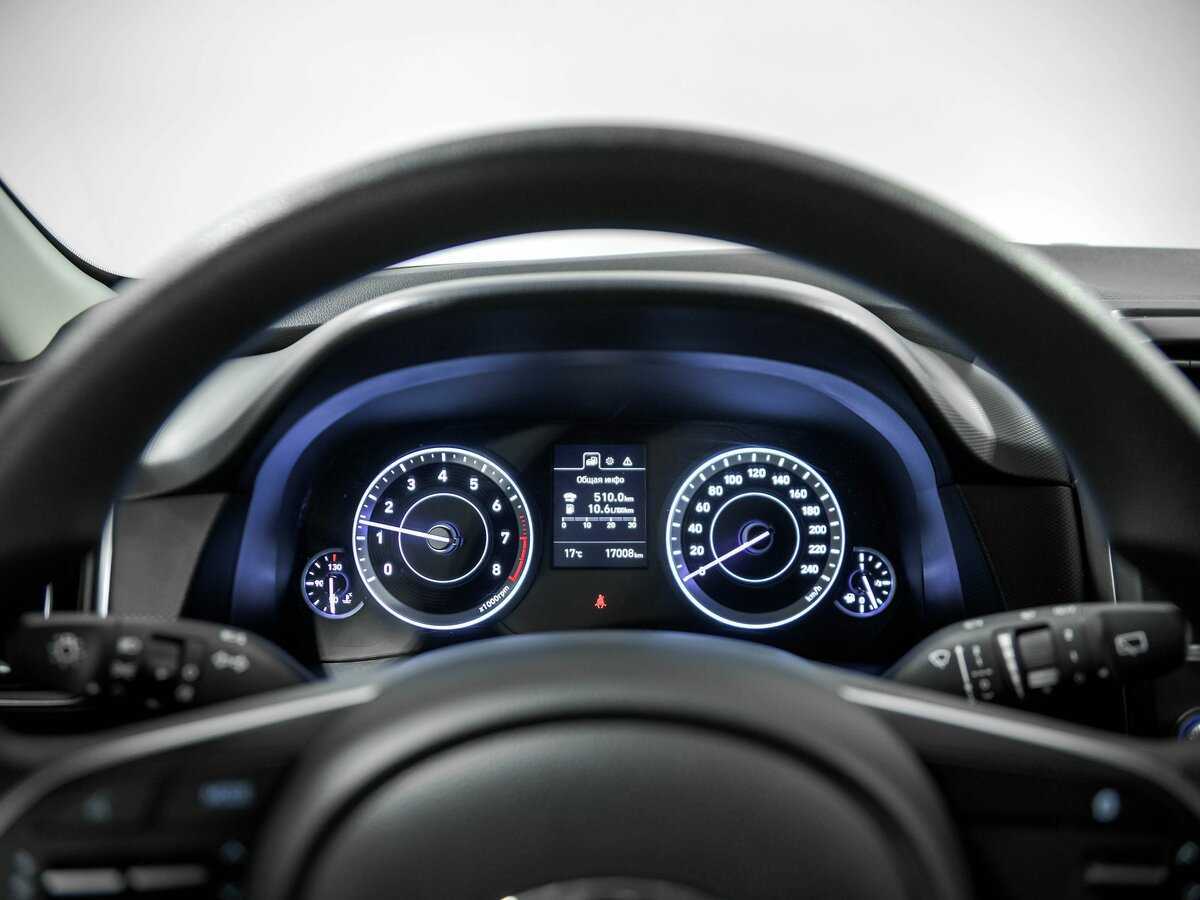 Hyundai Creta б/у, 2021, Механическая. Фото: #6