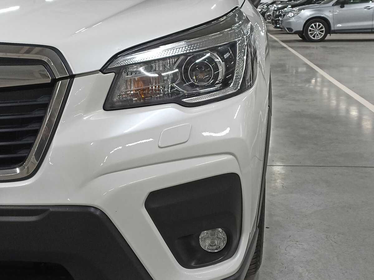 Subaru Forester б/у, 2019, Вариатор. Фото: #16