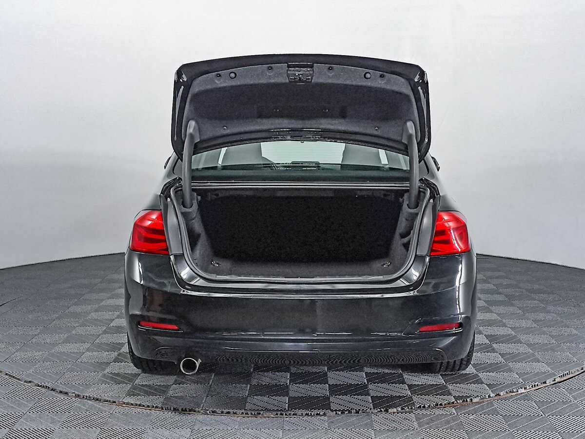 BMW 3 серии б/у, 2018, Автоматическая. Фото: #7