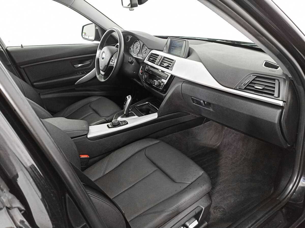 BMW 3 серии б/у, 2018, Автоматическая. Фото: #8