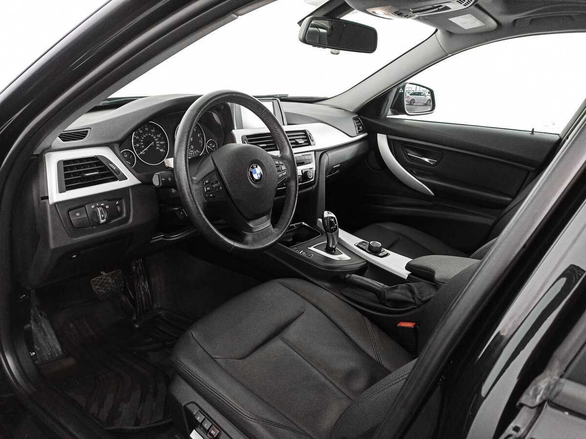 BMW 3 серии б/у, 2018, Автоматическая. Фото: #13