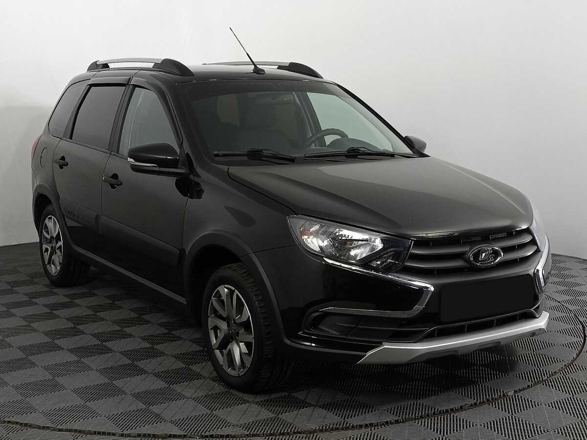 Lada (ВАЗ) Granta б/у, 2023, Механическая. Фото: #2