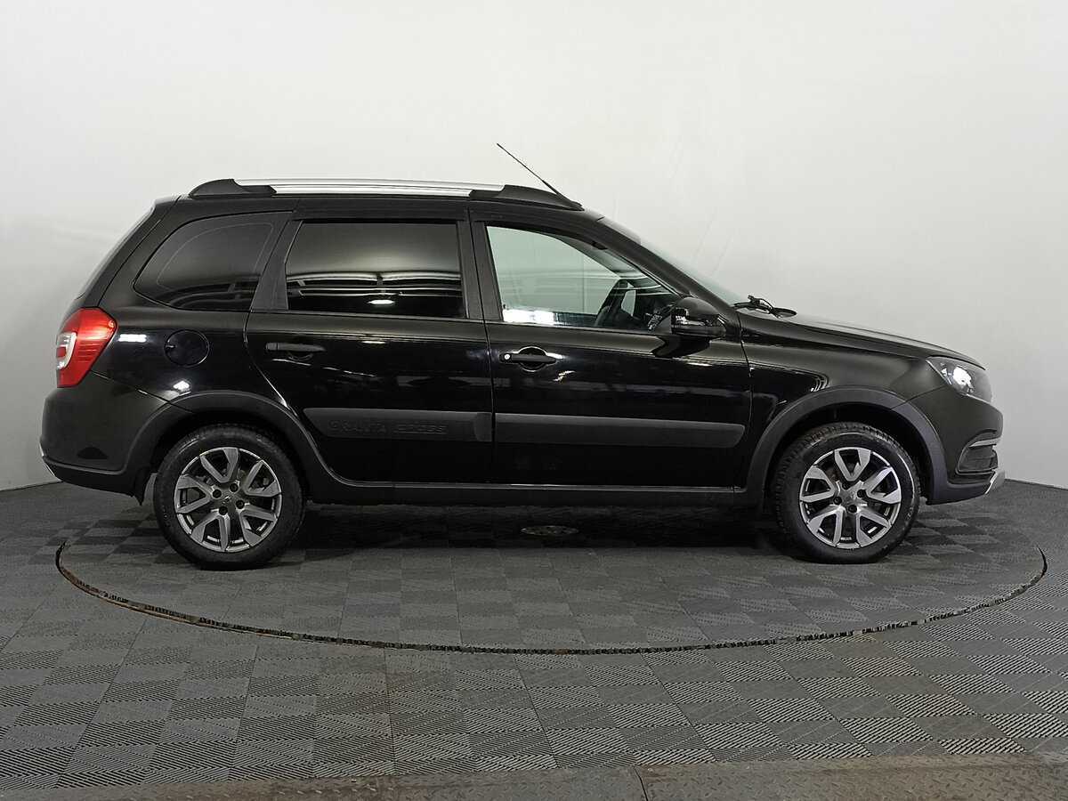 Lada (ВАЗ) Granta б/у, 2023, Механическая. Фото: #3