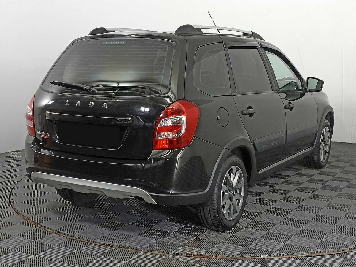 Lada (ВАЗ) Granta б/у, 2023, Механическая. Фото: #4