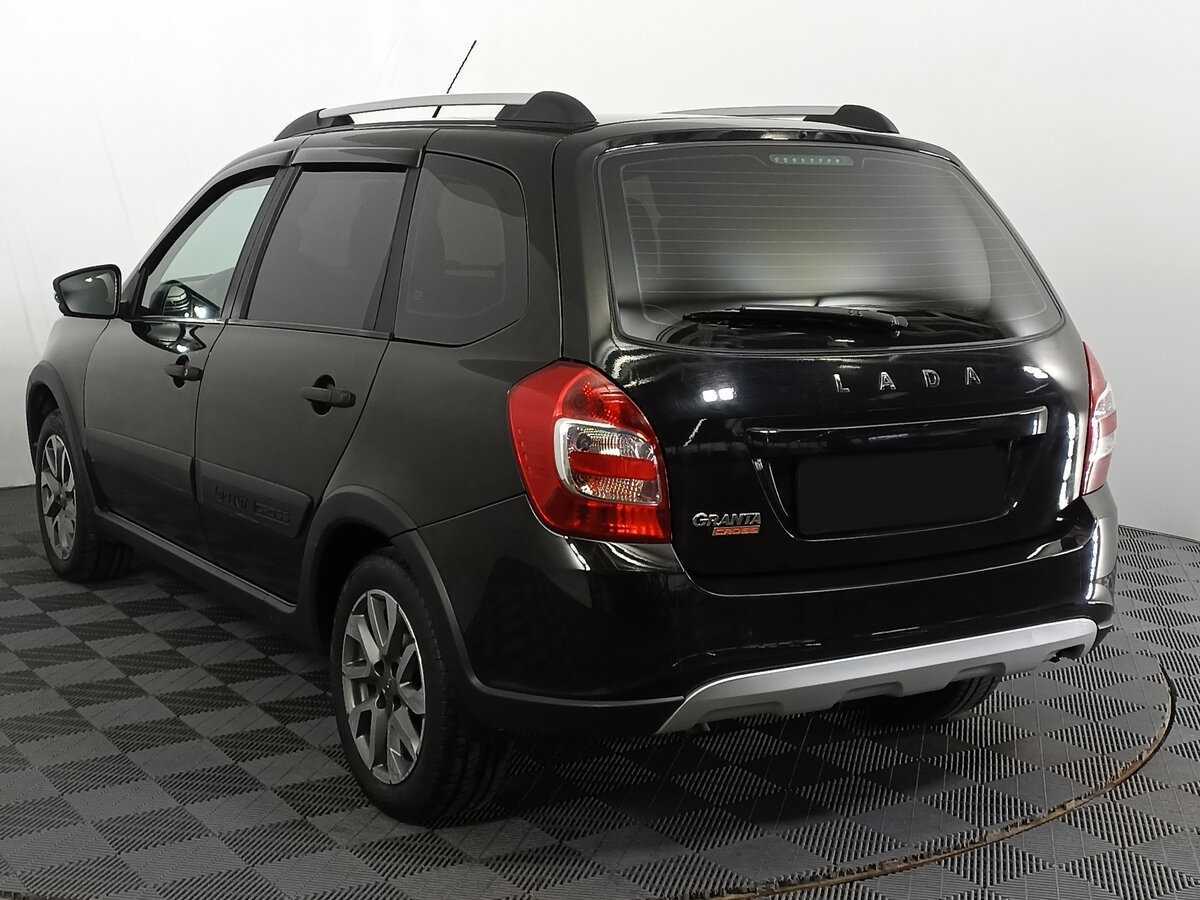 Lada (ВАЗ) Granta б/у, 2023, Механическая. Фото: #6