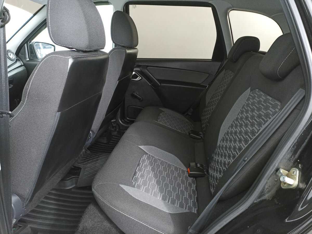 Lada (ВАЗ) Granta б/у, 2023, Механическая. Фото: #10